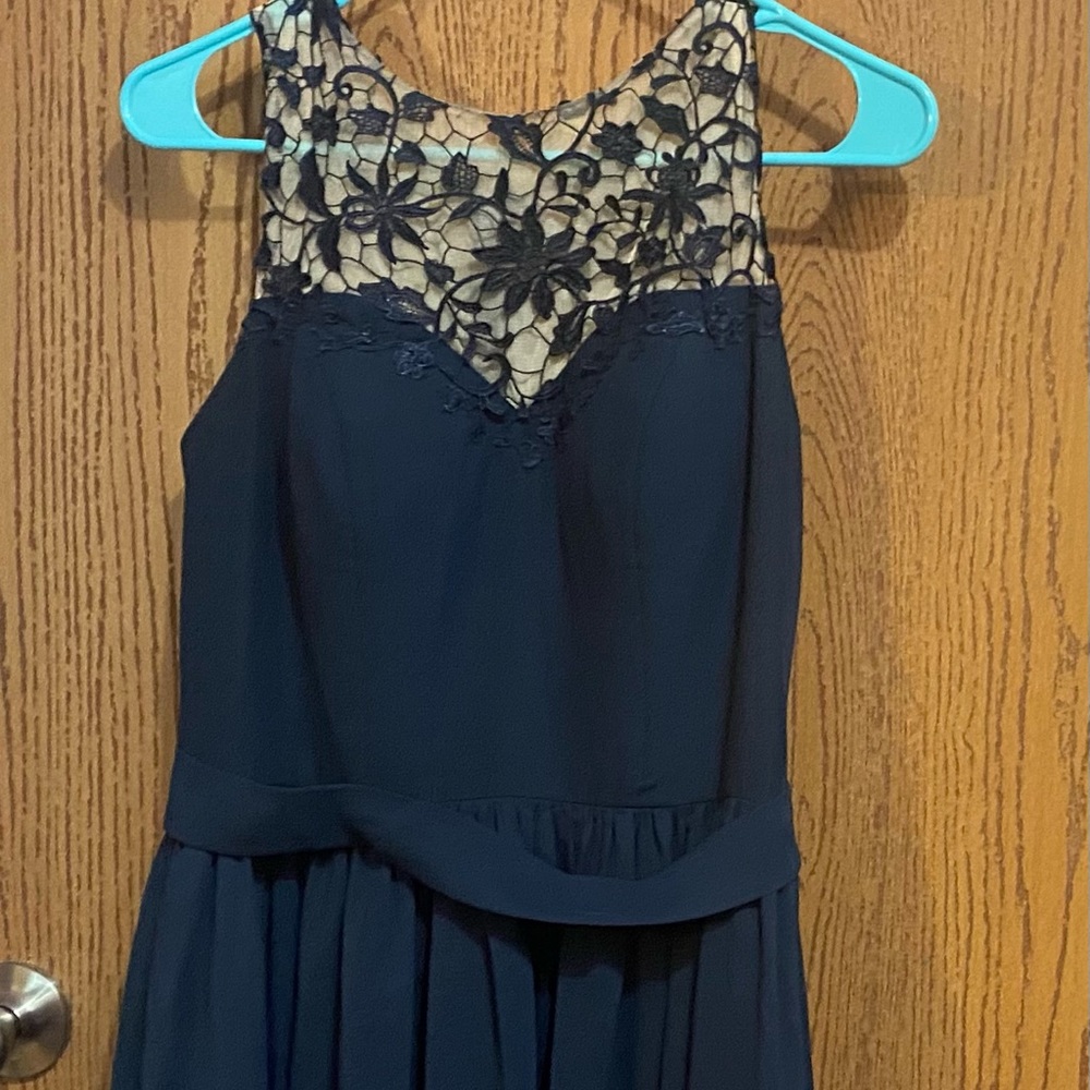 JJ House Bridesmaid Dress